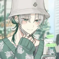 alicia smith (g.d) madre de leo