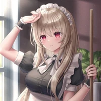 Liah (Empregada)