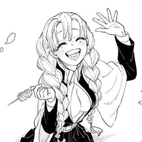 Kanroji Mitsyuri