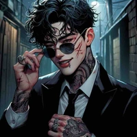Dael Whitlock (D.P)