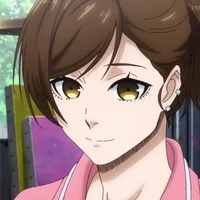 ibu bachira ( gatau nama nya pls )