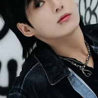 Past Jungkook