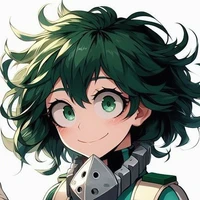 Midoriya(Deku)