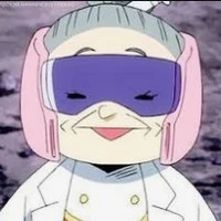 Chiyo shuzenji( Recovery girl )