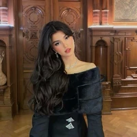 Gaia Morozova Lantsov(hermana melliza)