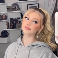 Celeste Morozova Dawson (media hermana)