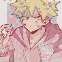 🍫Katsuki Bakugou🍫
