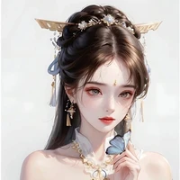 Chen Mei(FL Step Sis)