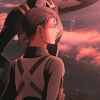 levi Ackerman (abang mikasa)