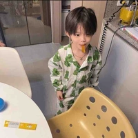 พายุ ( ตอนเด็ก )