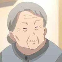 Hayong’s grandma 
