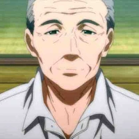 Hayong’s grandpa 