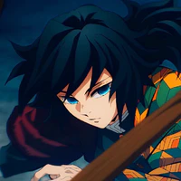 Giyuu Tomioka