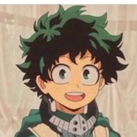 izuku midoriya