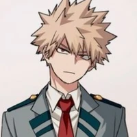 katsuki bakugo