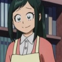 inko midoriya