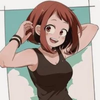 uraraka ochako