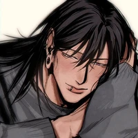 Suguro Geto