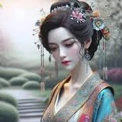 Maid of shi