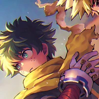 DEKU HEROE