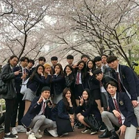 siswa/siswa kampus