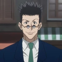 Leorio Paradinight{สายแผ่พุ่ง+หมอ👨‍⚕}