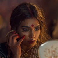 Rani Rajput ( princess )