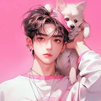 Eric Omega bff dydy