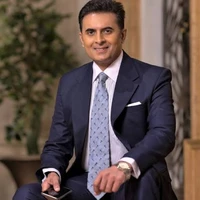 Rohan kapoor (Ml dad)