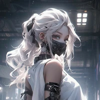 Blanche frost (FL disguise)