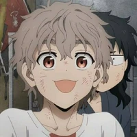 CHOJI TOMIYAMA(anak author)