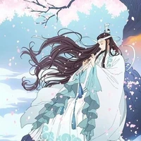 Lan Xinchen / Lan Huan ( Zewu-jun )