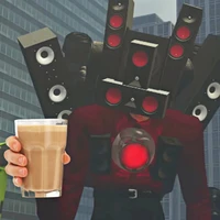 Titan Speaker Man