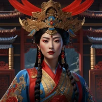 ( mère de ling) Guangzhou