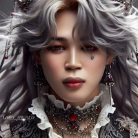 queen jimin