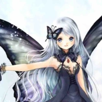 Mummy (she is a beautiful butterfly)