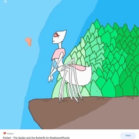 Spider girl (spidu)