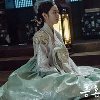 Joon jiso (step sister) Omega