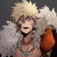 katsuki bakugou