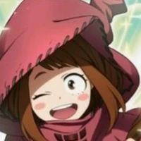 Uraraka ochako