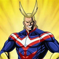 All Might °|héroe|°