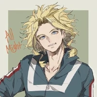 Toshinori Yagi ~•|All Might|•~ <°Omega°>
