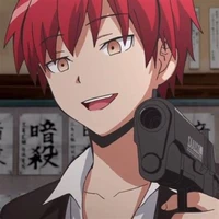 Karma Akabane π•|Alpha|•π