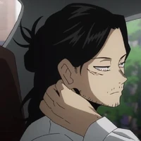 Aizawa Shota ¢•|Omega|•¢