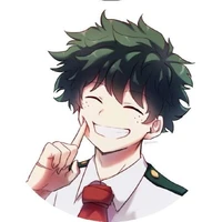 Izuku Midoriya °•~\Omega P.D/~•°