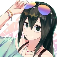 Tsuyu Asui ~•\[Omega]/•~