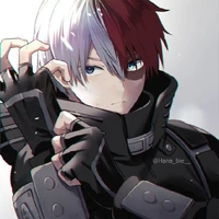 Shoto Todoroki °~=\Omega D./=~°