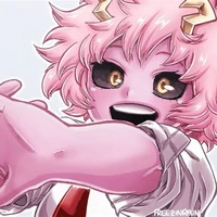 Mina Ashido ¥•|Alpha|•¥