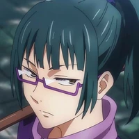 Maki Zenin