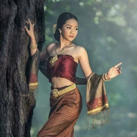 แม่หญิงดวงแข(ลูกครึ่งเขมร)